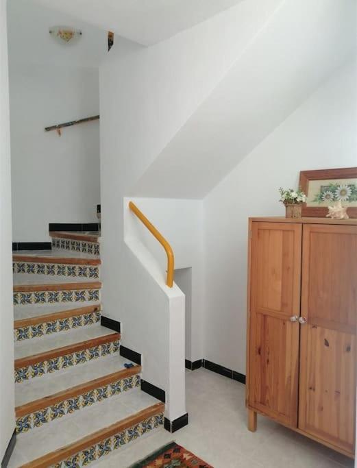 Apartamento En Los Nietos Con Piscina Comunitaria. 外观 照片