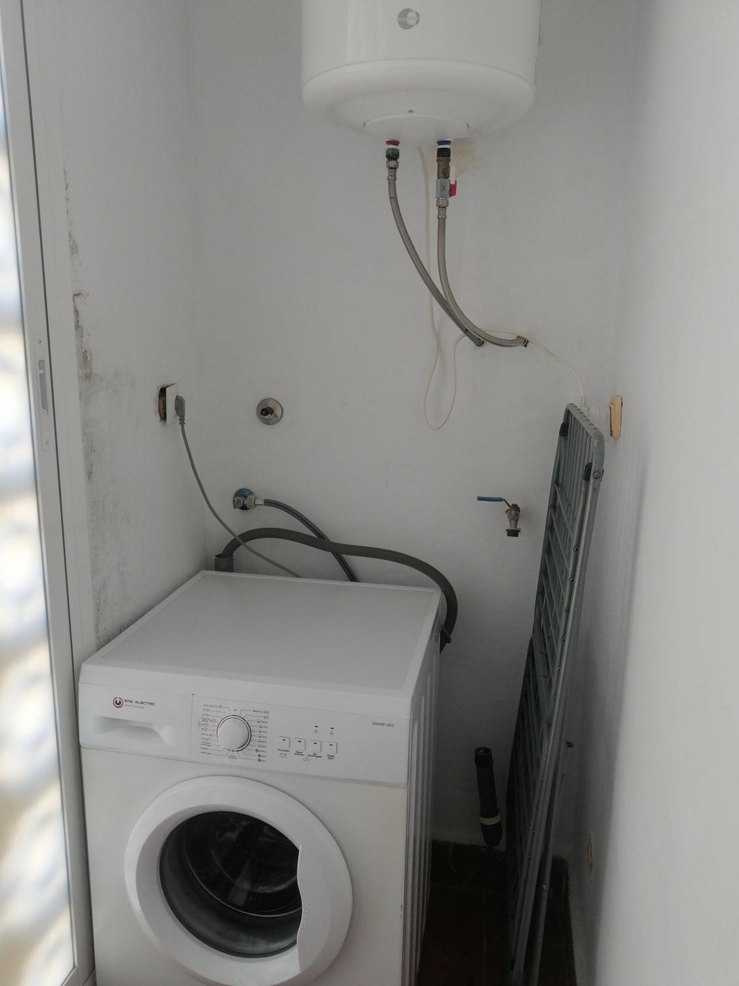Apartamento En Los Nietos Con Piscina Comunitaria. 外观 照片