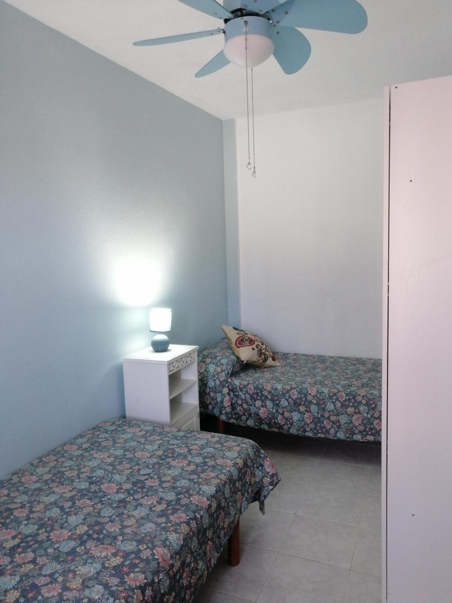 Apartamento En Los Nietos Con Piscina Comunitaria. 外观 照片