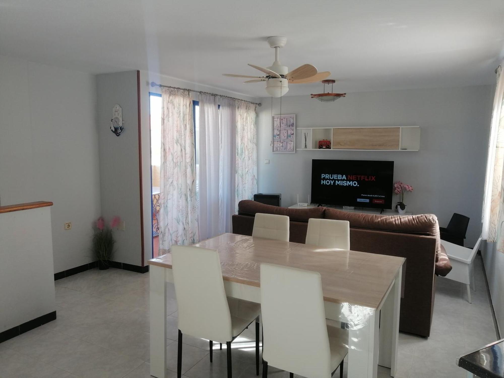 Apartamento En Los Nietos Con Piscina Comunitaria. 外观 照片